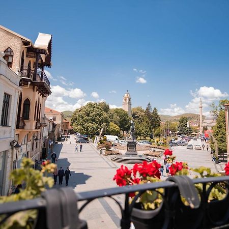 City House Central Bitola Eksteriør bilde