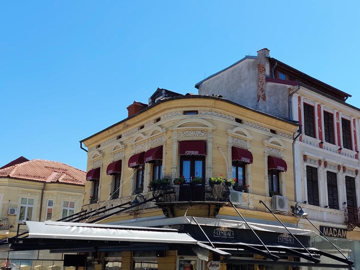 City House Central Bitola Eksteriør bilde