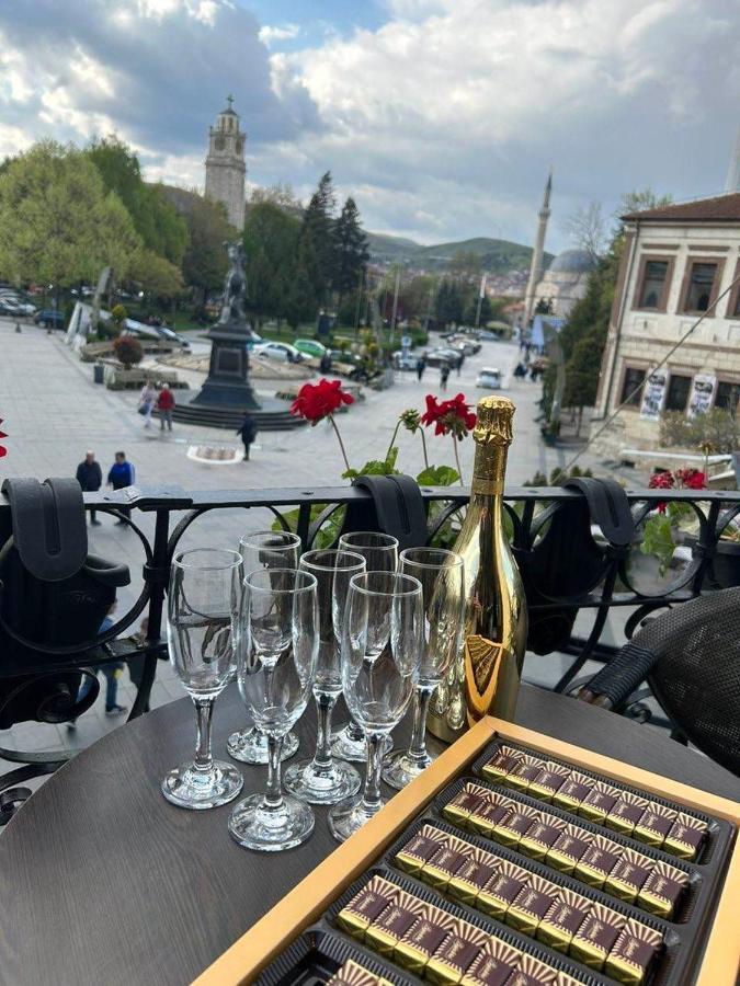 City House Central Bitola Eksteriør bilde