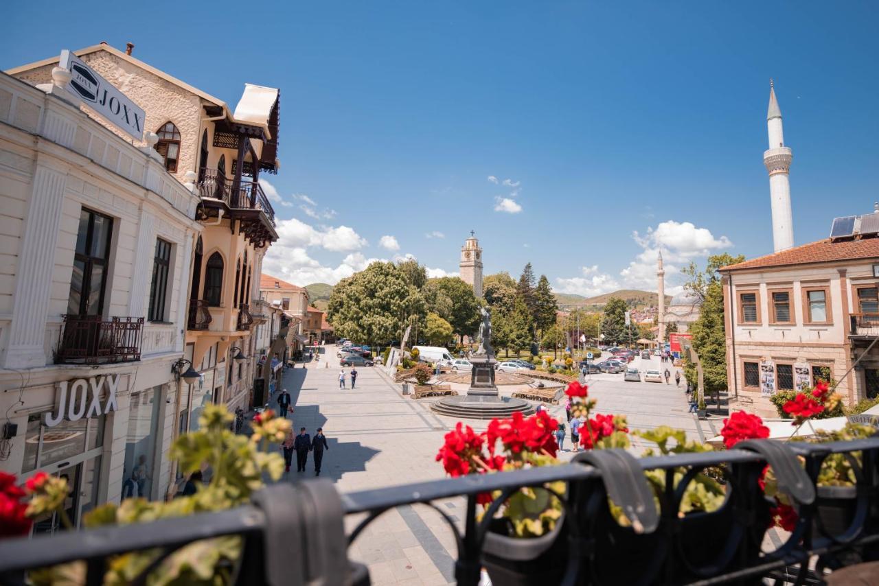 City House Central Bitola Eksteriør bilde